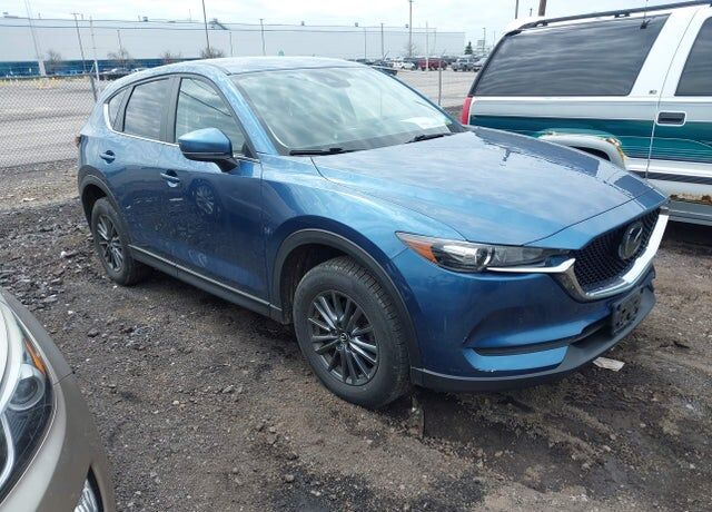 2019 MAZDA CX-5