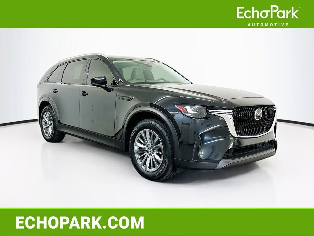 2024 MAZDA CX-90