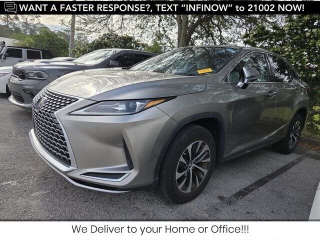 2020 LEXUS RX