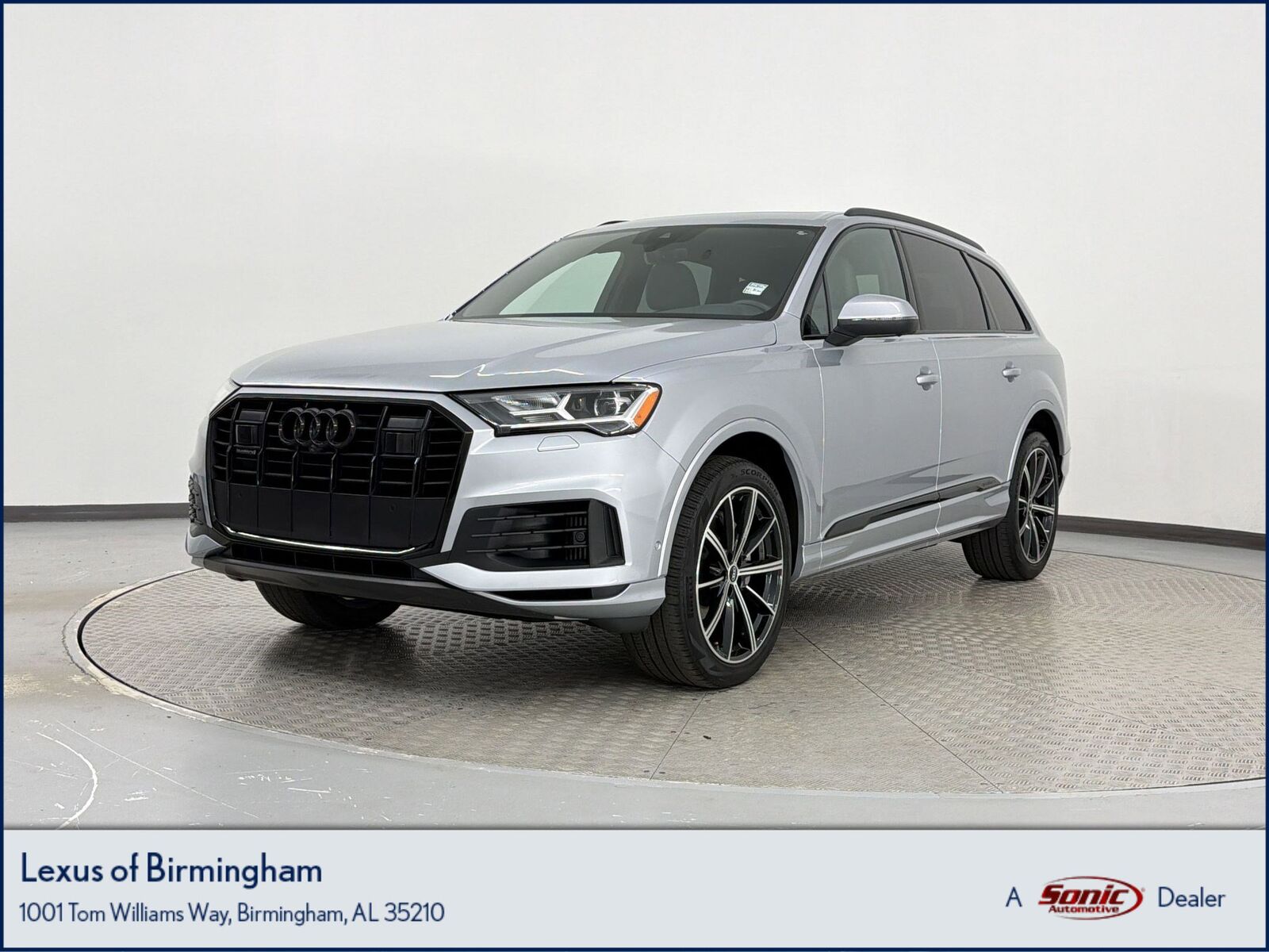 2021 AUDI Q7