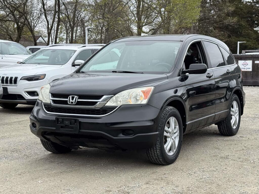 2010 HONDA CR-V