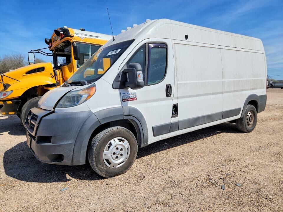 2014 RAM Promaster 2500