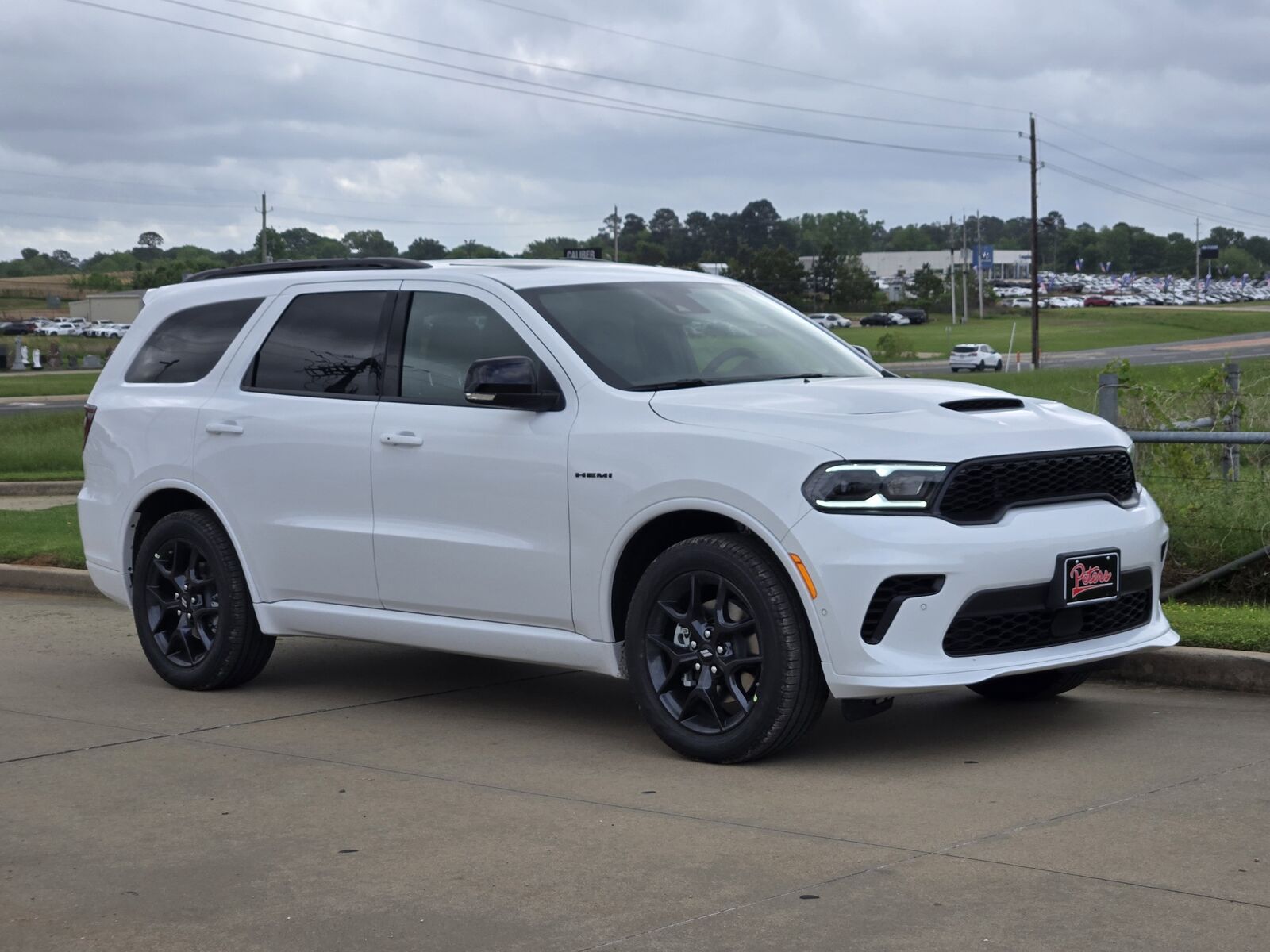 2026 DODGE Durango