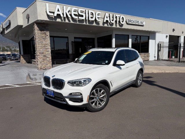 2019 BMW X3