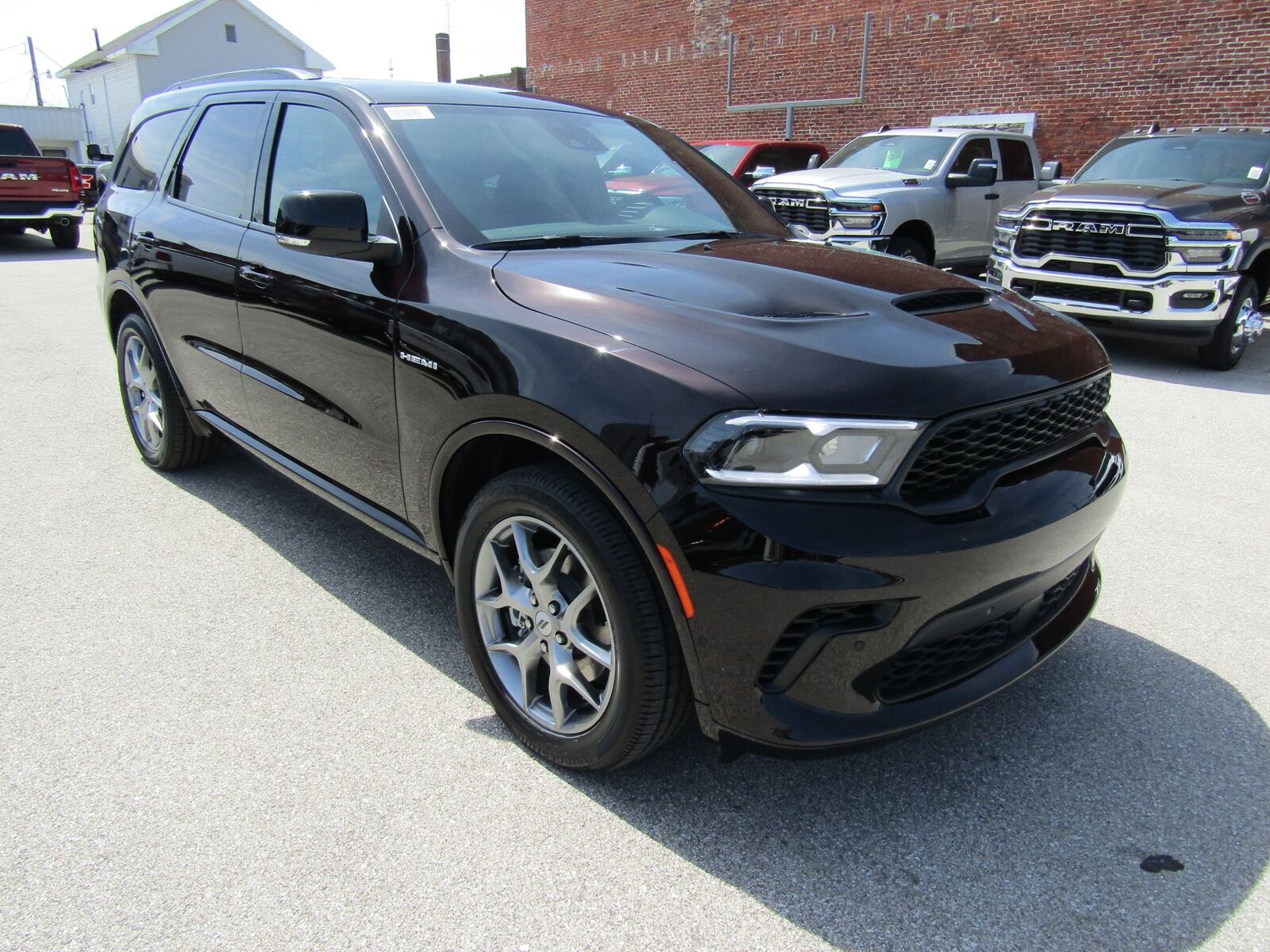 2026 DODGE Durango