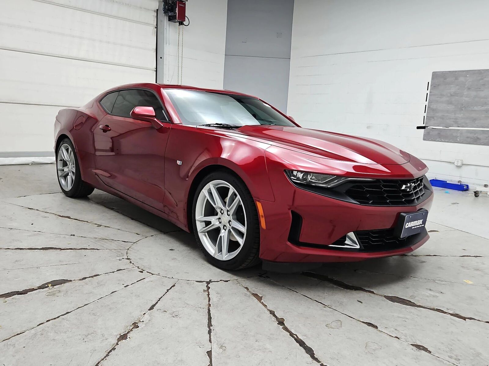 2023 CHEVROLET Camaro