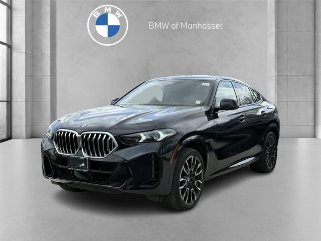 2024 BMW X6