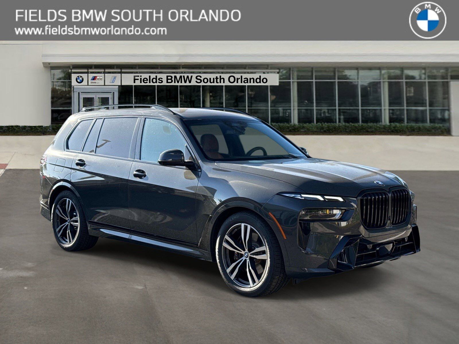 2026 BMW X7