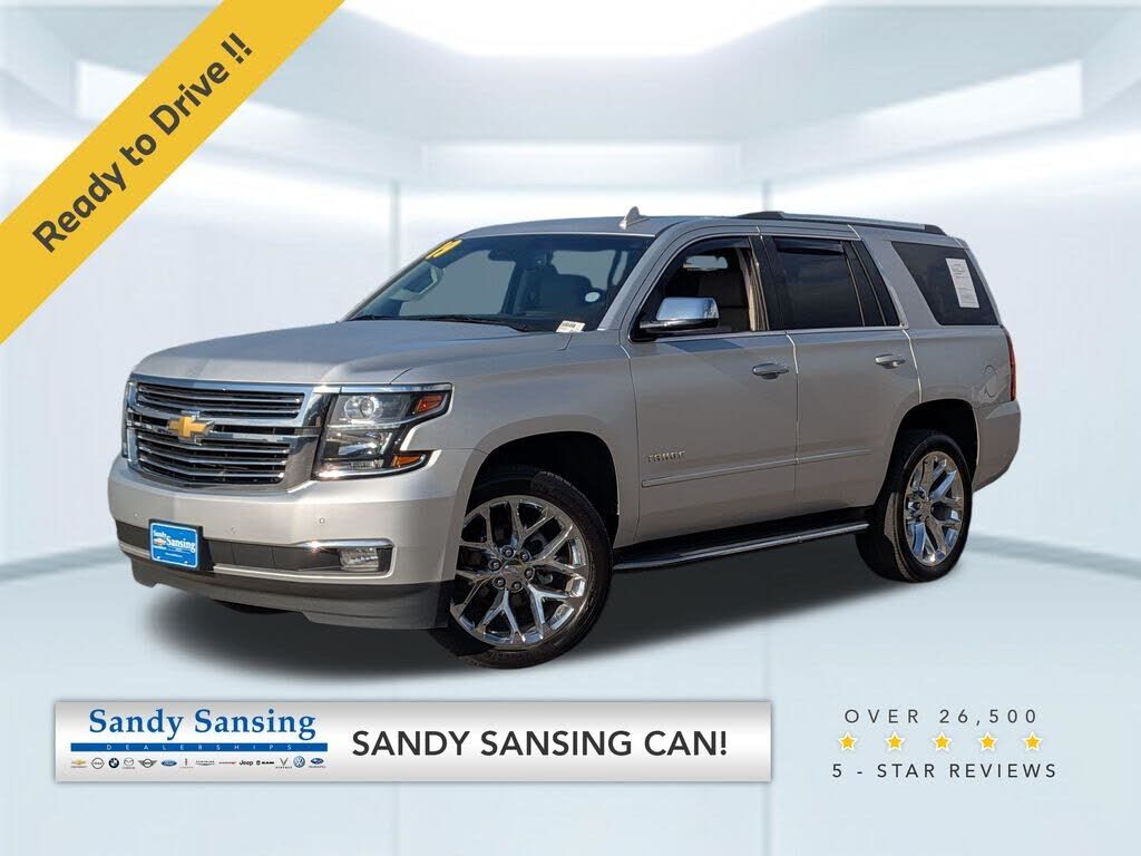 2019 CHEVROLET Tahoe