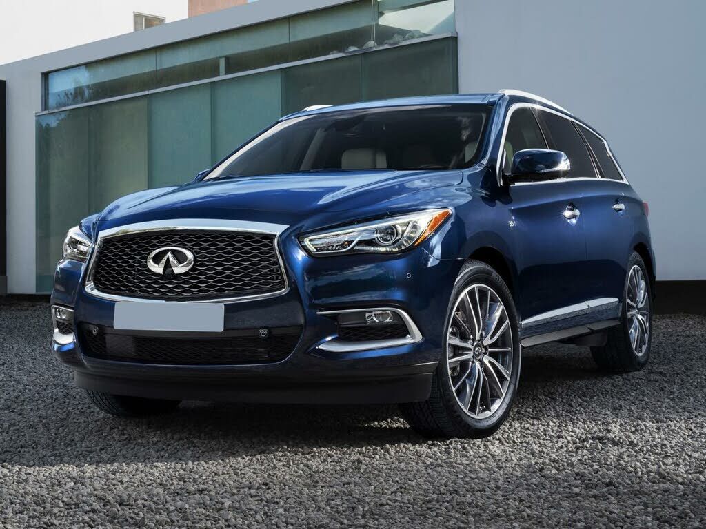 2020 INFINITI QX60