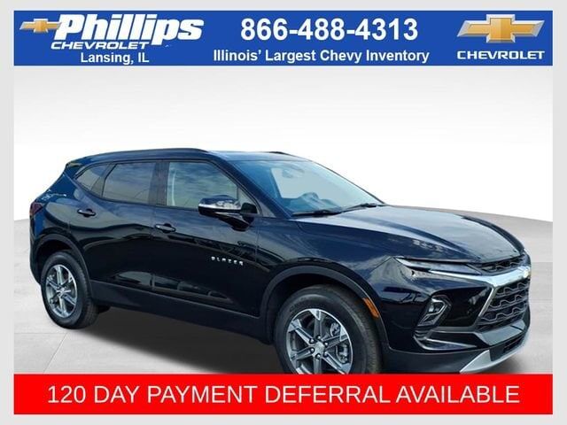 2026 CHEVROLET Blazer