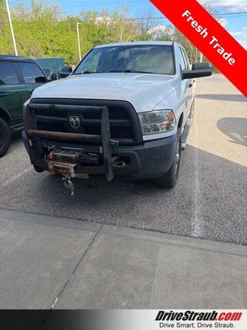2014 RAM 2500