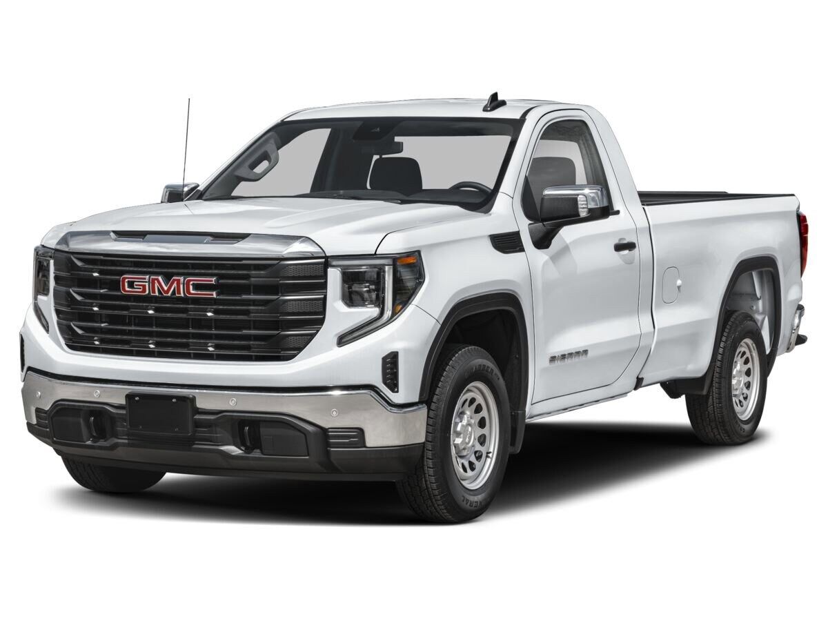 2026 GMC Sierra