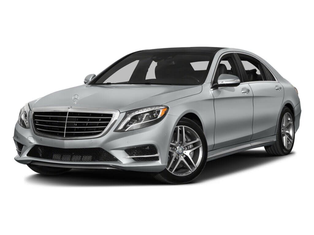 2016 MERCEDES-BENZ S-Class