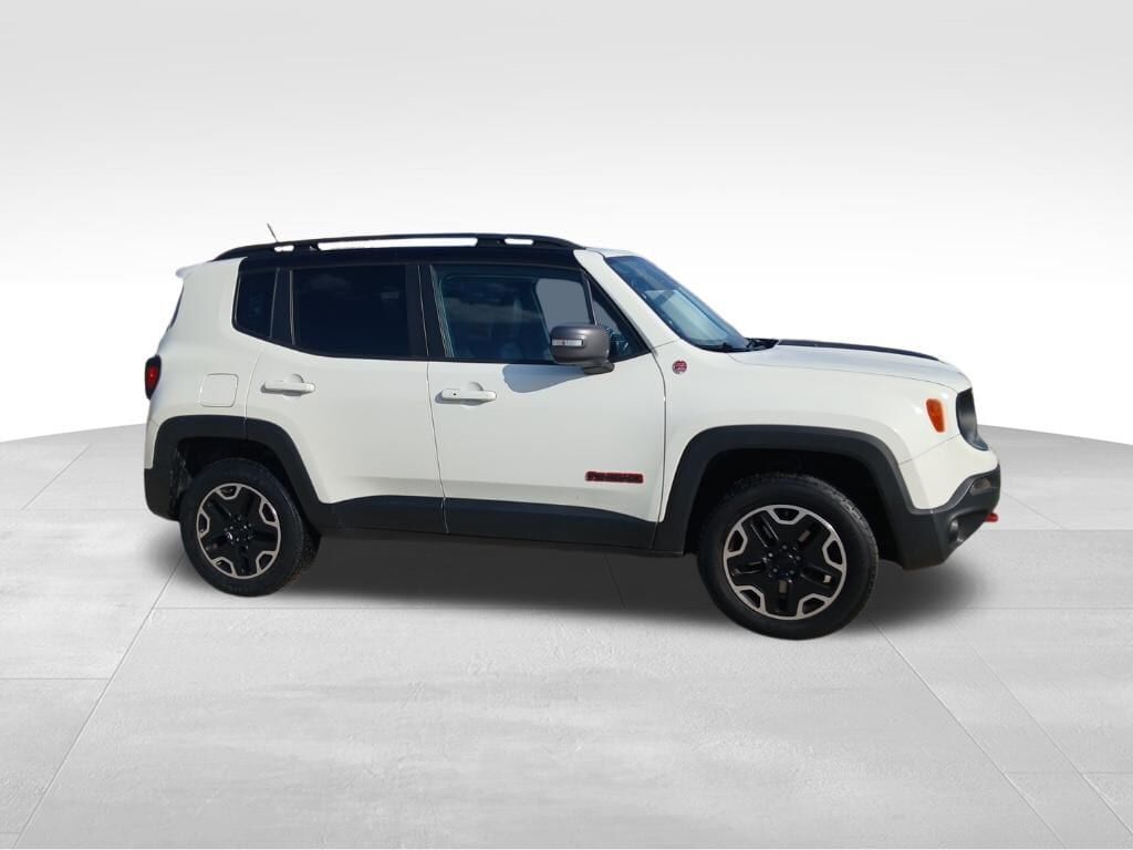 2016 JEEP Renegade