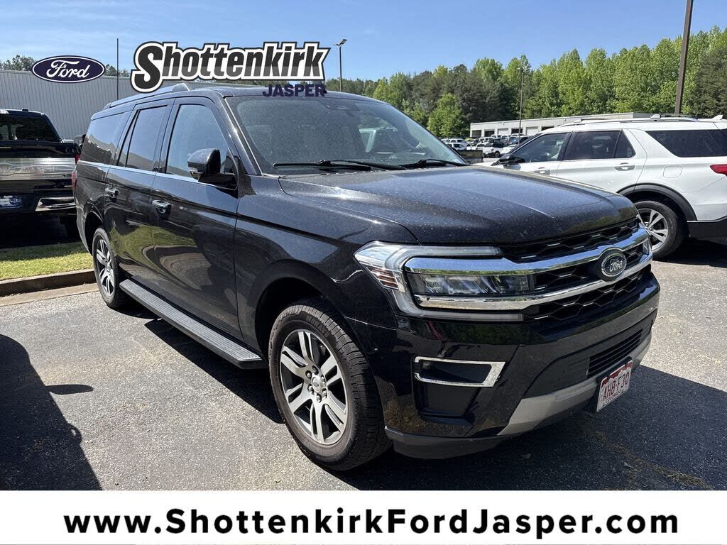 2024 FORD Expedition