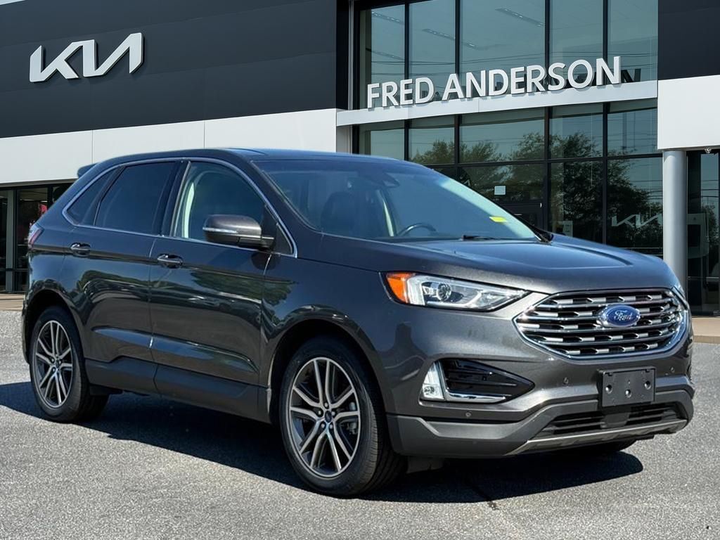 2020 FORD Edge