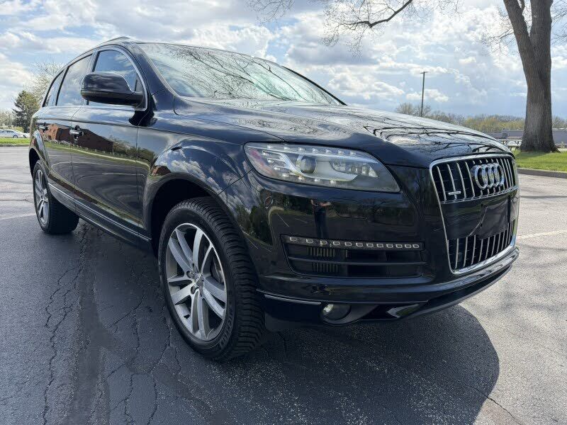 2014 AUDI Q7