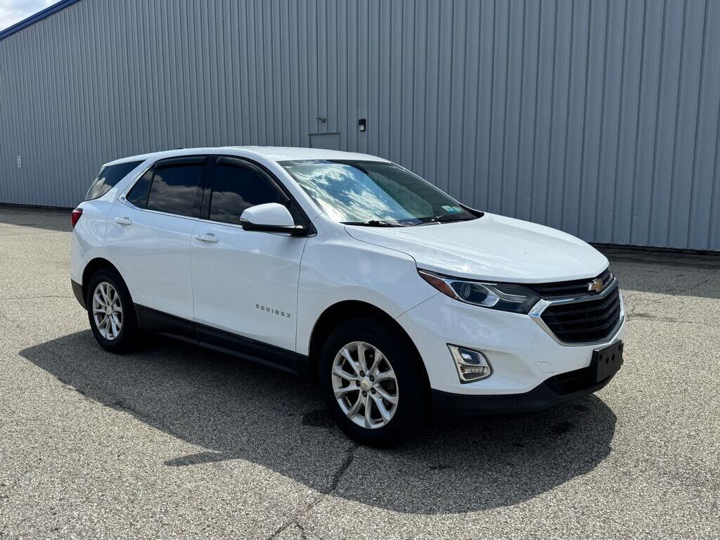 2018 CHEVROLET Equinox