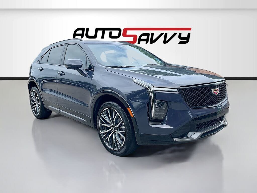 2024 CADILLAC XT4