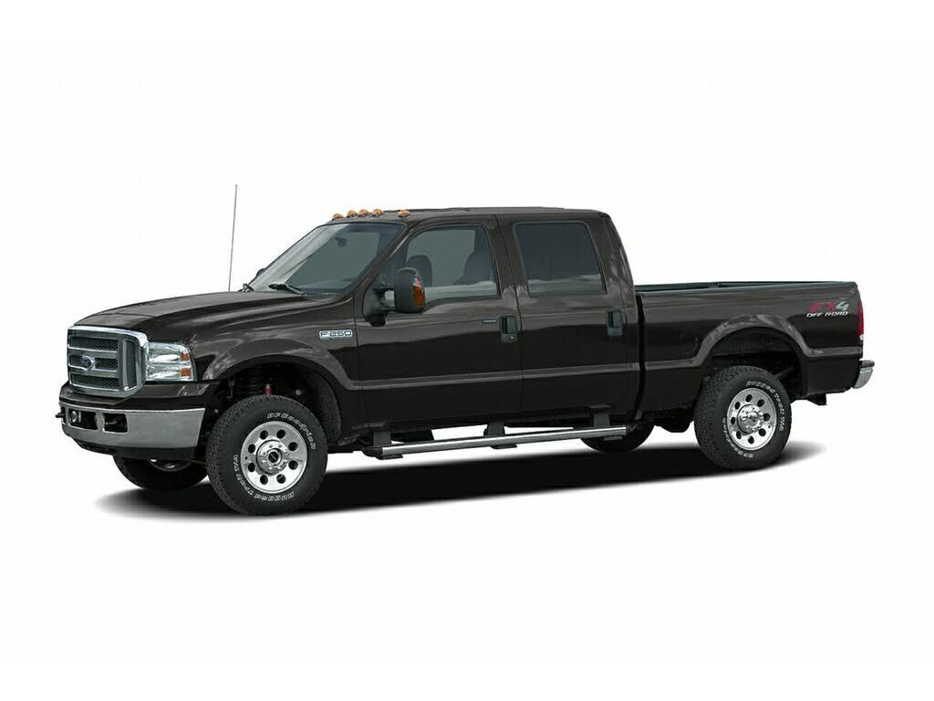 2006 FORD F-250