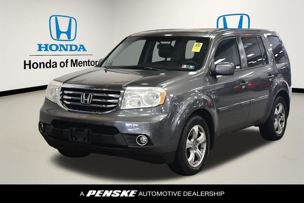 2013 HONDA Pilot