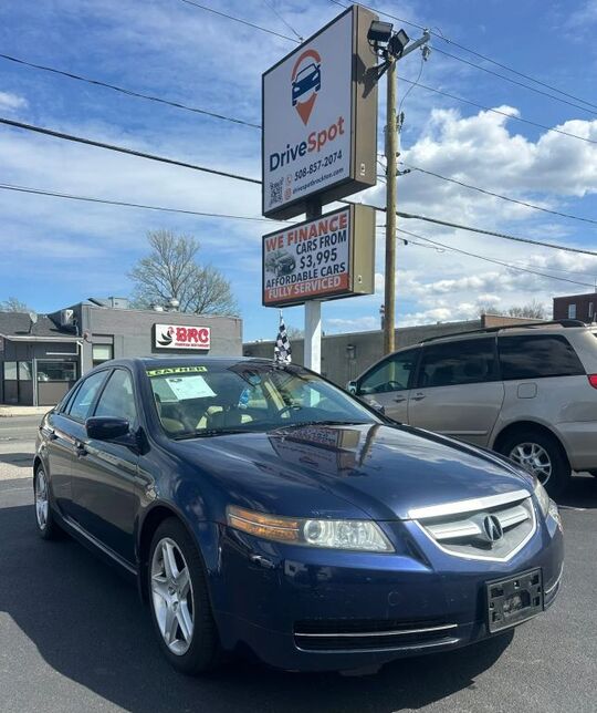 2006 ACURA TL