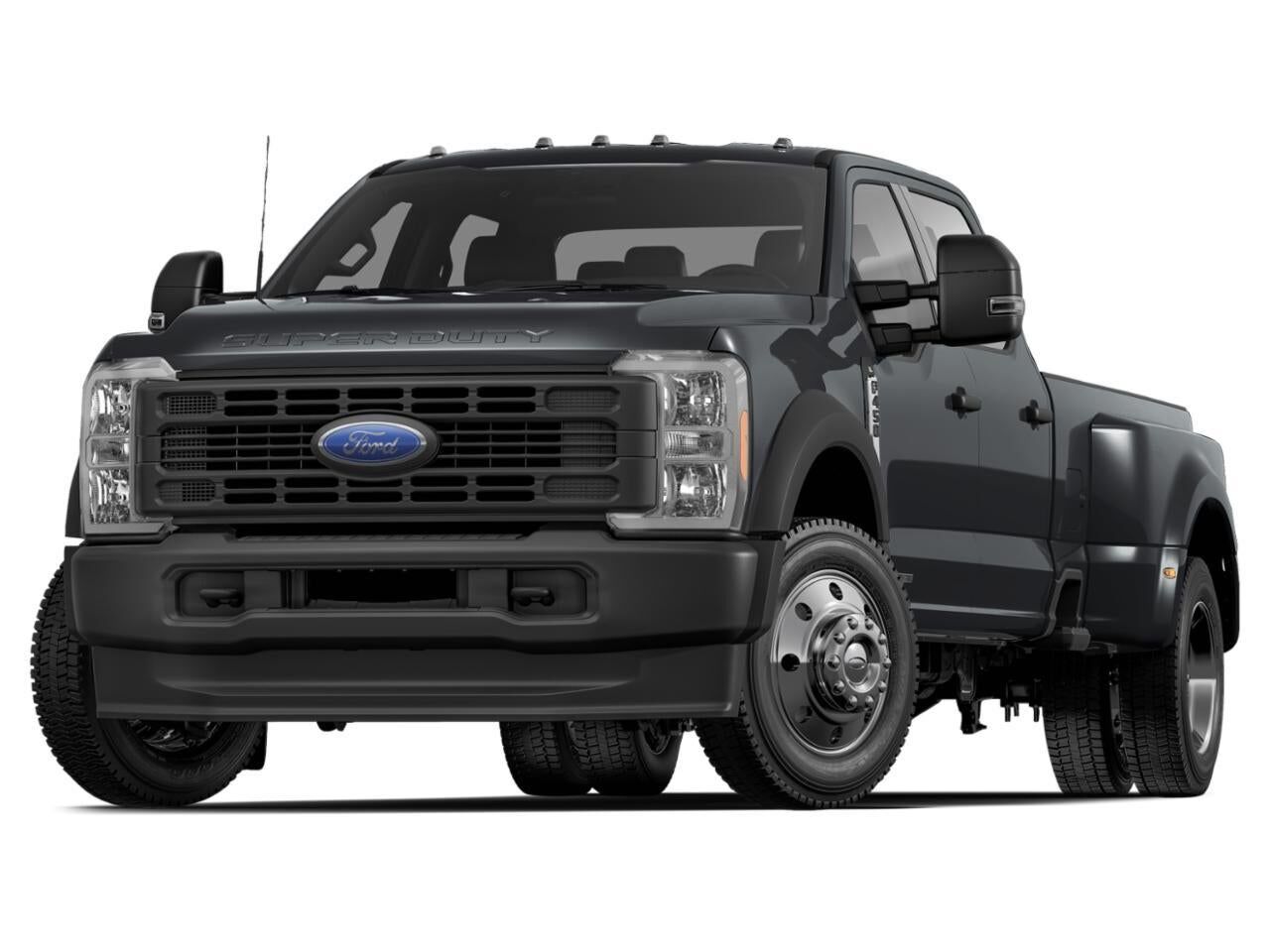 2026 FORD F-450
