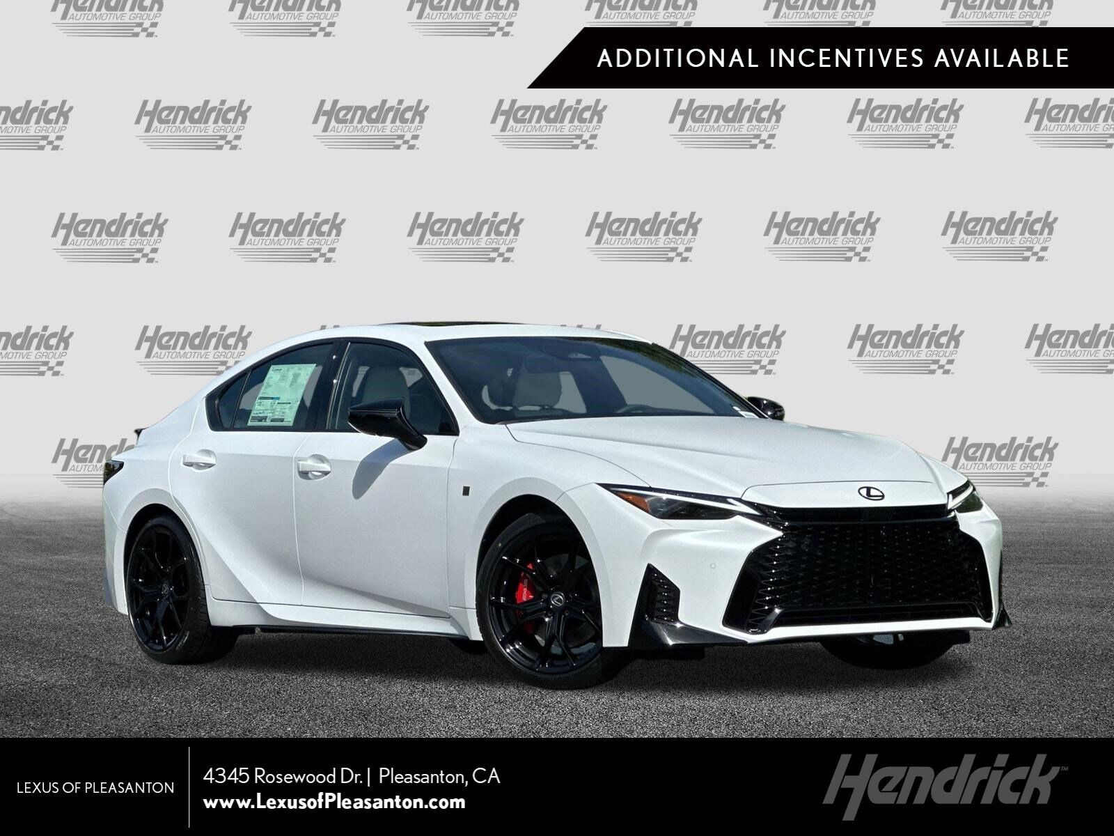 2026 LEXUS IS