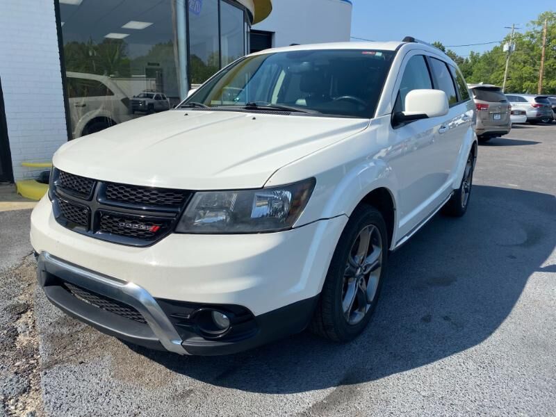 2017 DODGE Journey