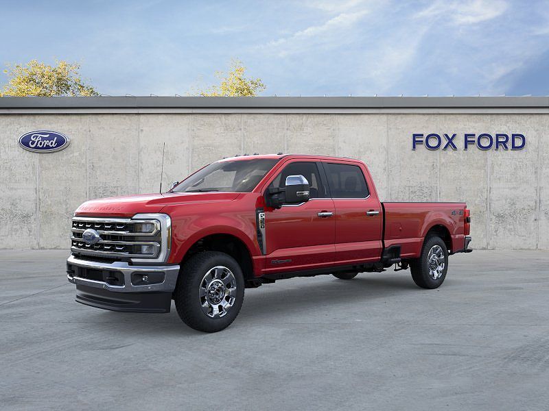 2026 FORD F-350