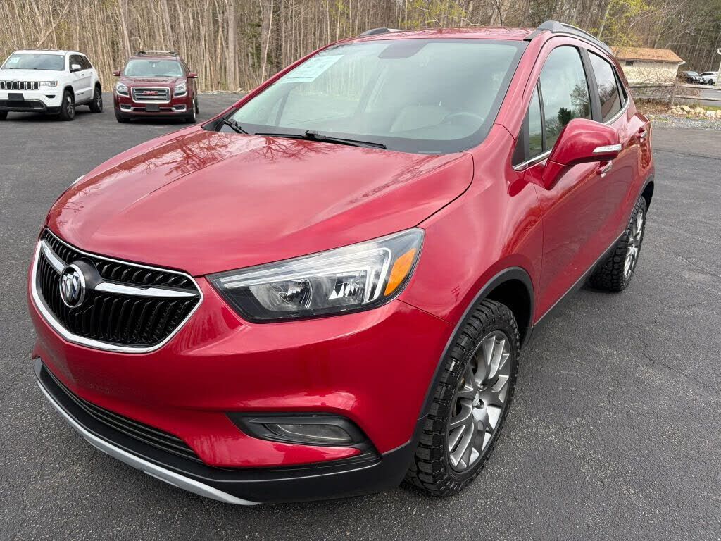 2019 BUICK Encore