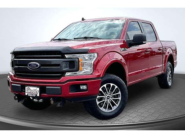 2020 FORD F-150