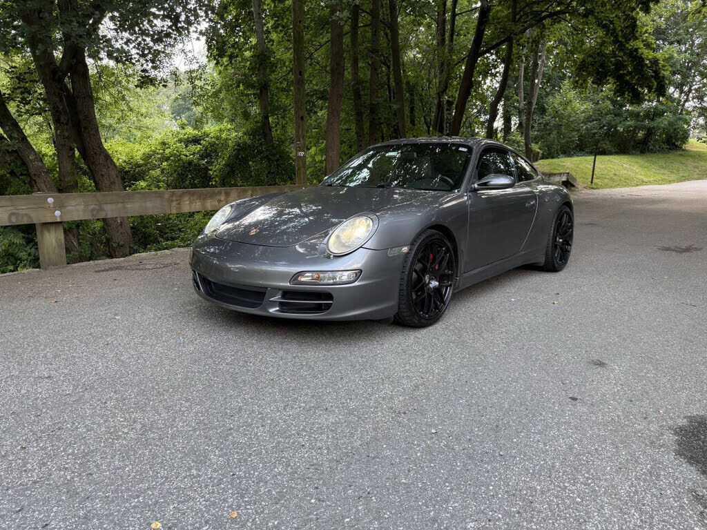 2008 PORSCHE 911
