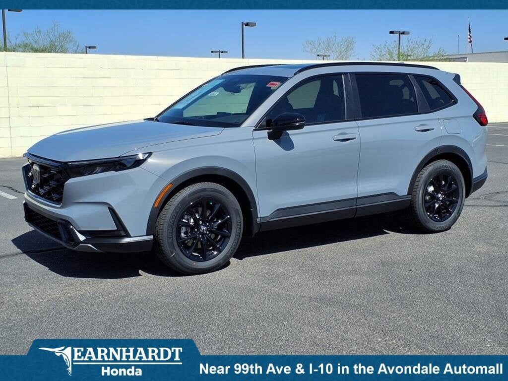 2026 HONDA CR-V