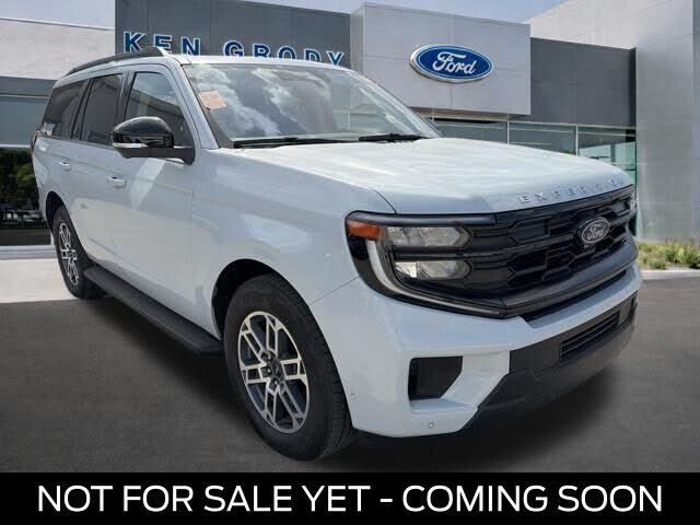 2025 FORD Expedition