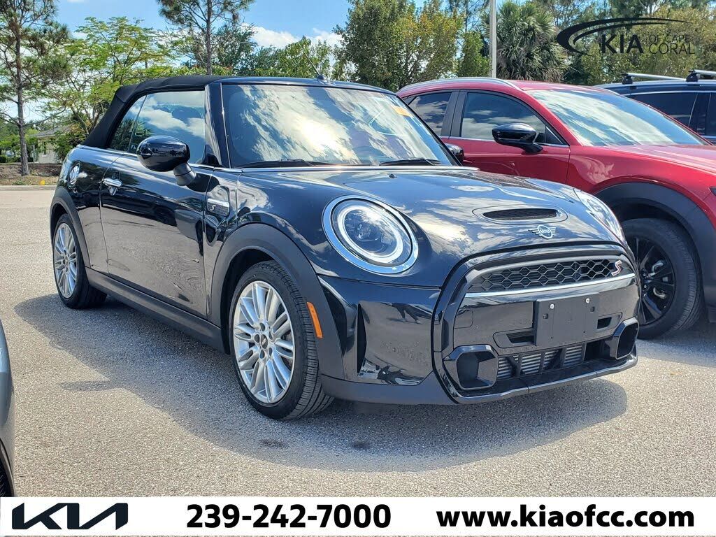 2024 MINI Cooper Convertible
