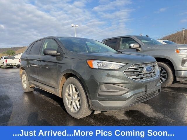 2022 FORD Edge
