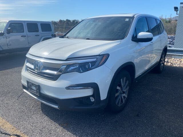 2019 HONDA Pilot
