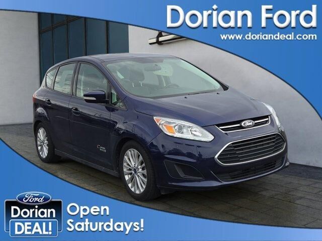 2017 FORD C-max