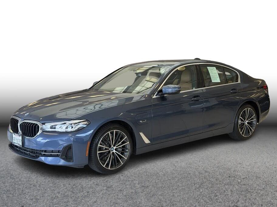 2023 BMW 5 Series