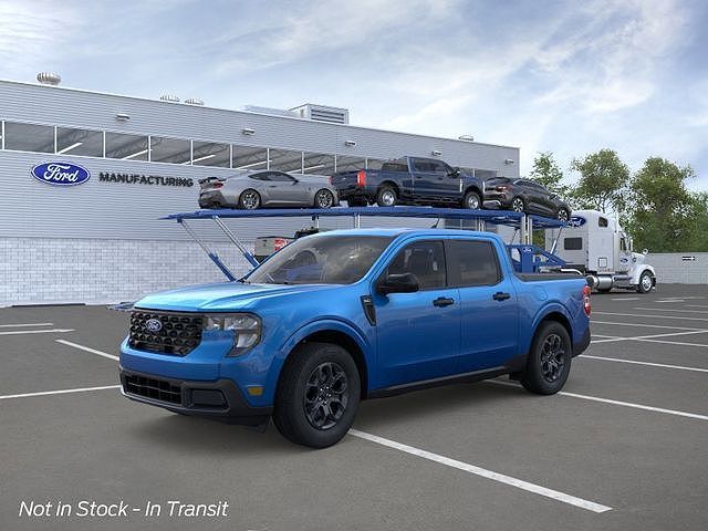 2026 FORD Maverick