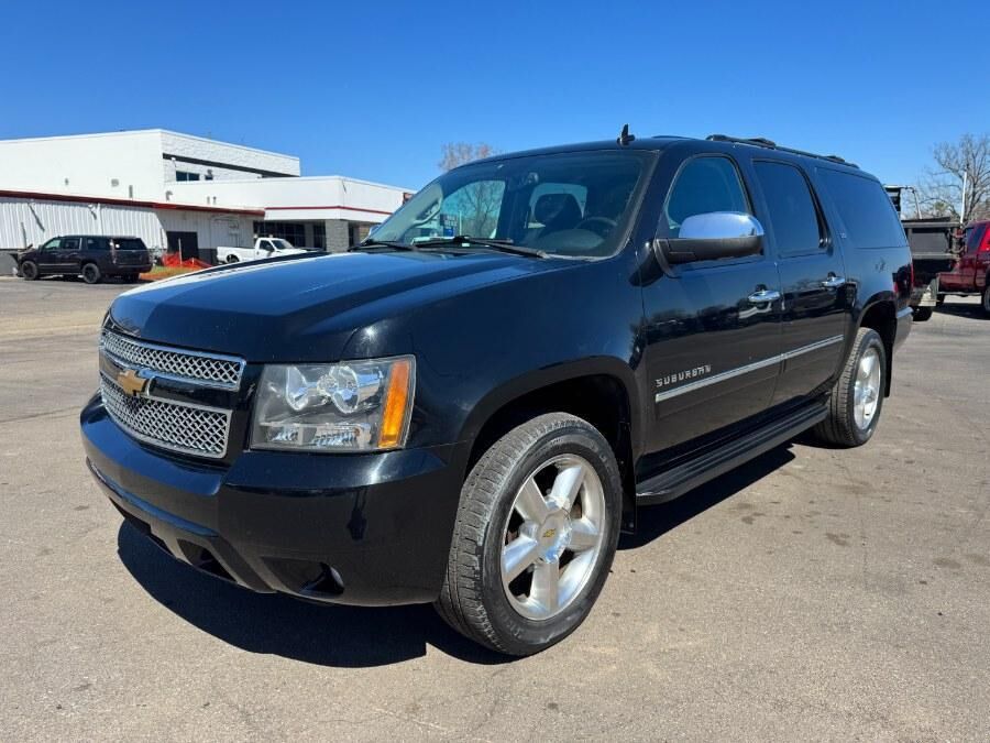 2012 CHEVROLET Suburban