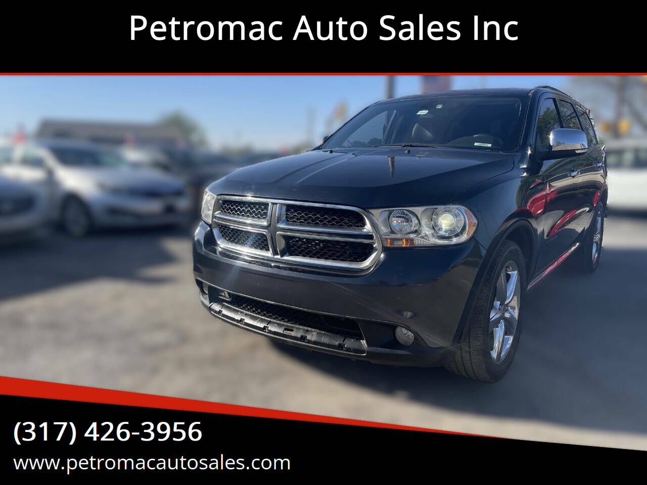 2011 DODGE Durango