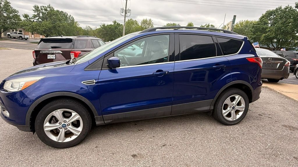 2013 FORD Escape