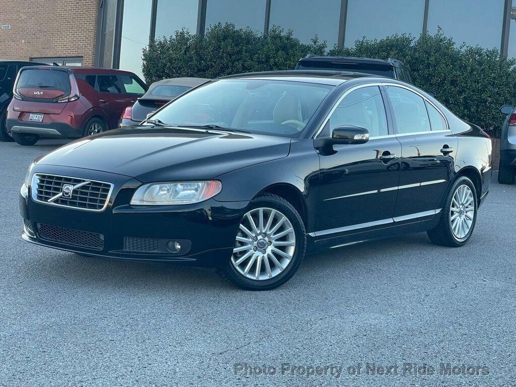2008 VOLVO S80