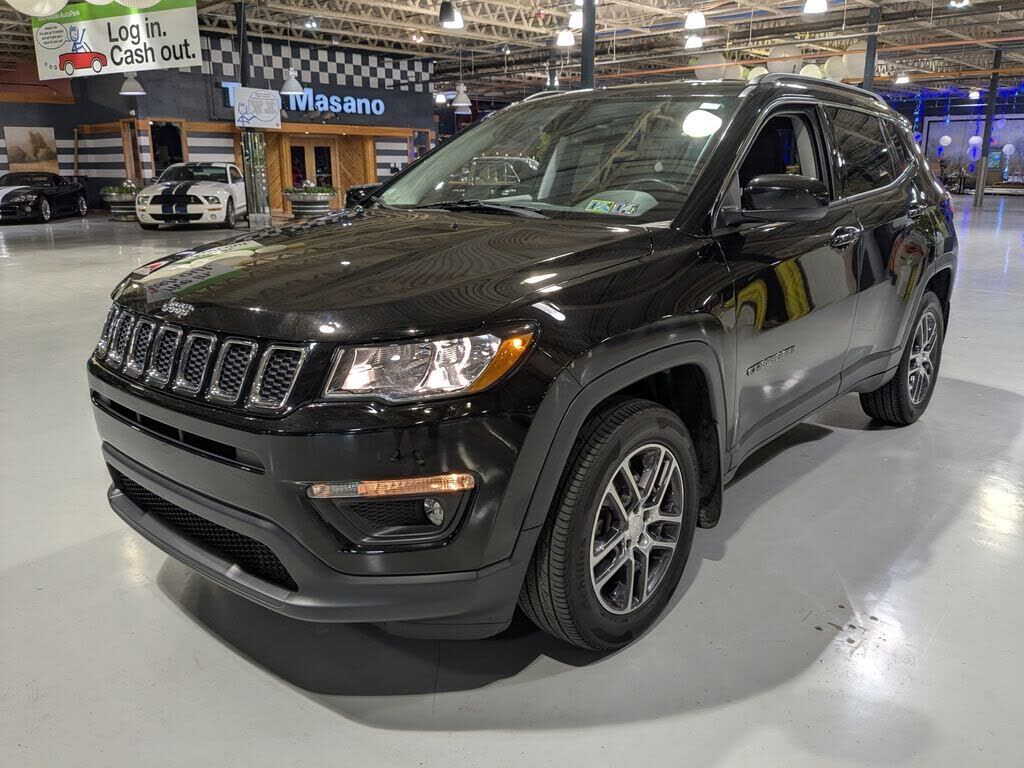 2018 JEEP Compass