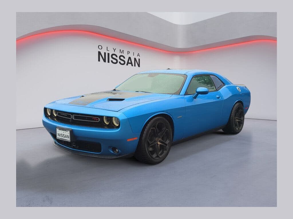 2015 DODGE Challenger