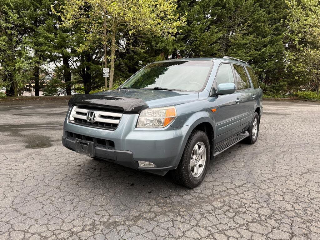 2006 HONDA Pilot