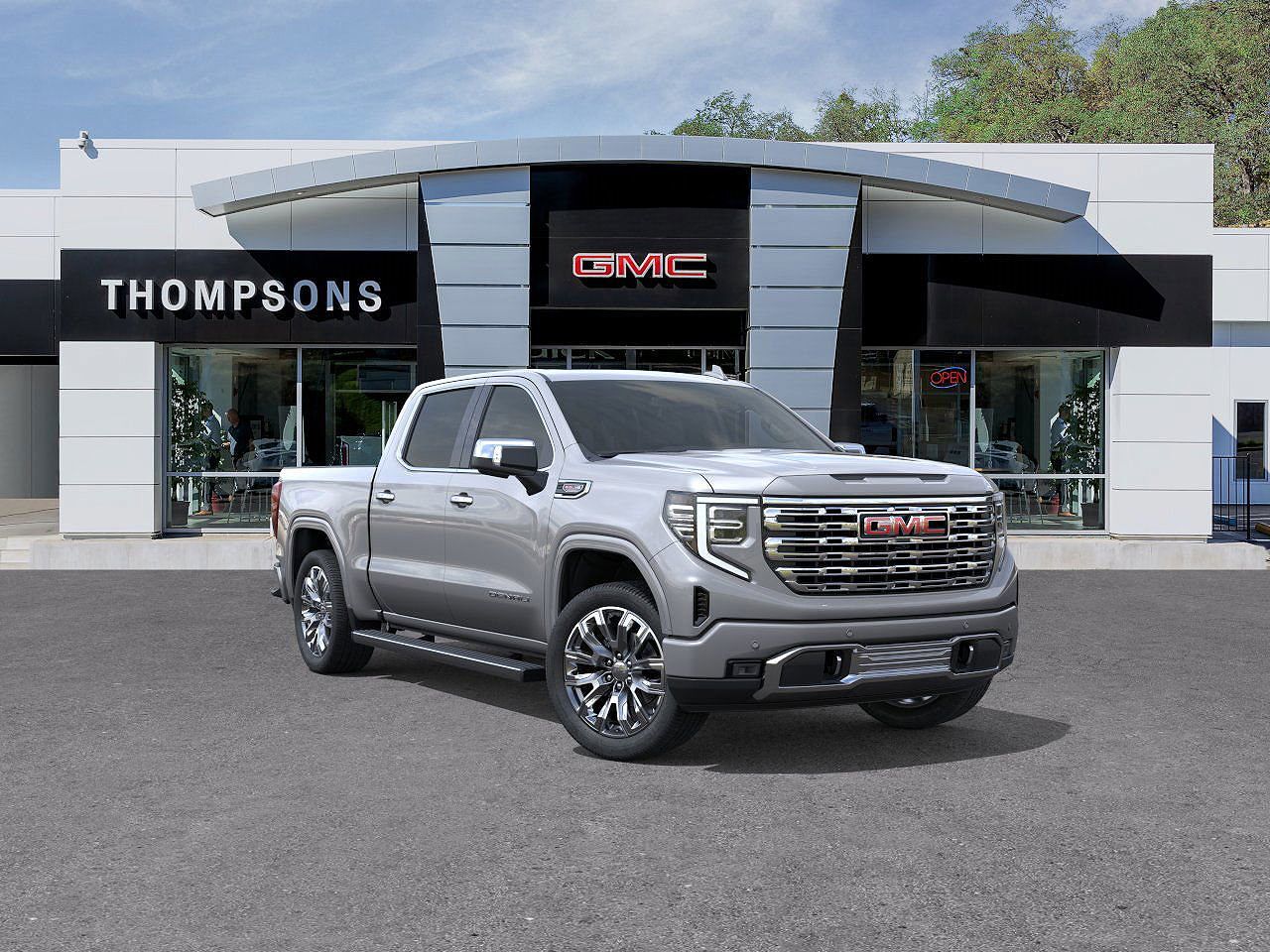 2026 GMC Sierra